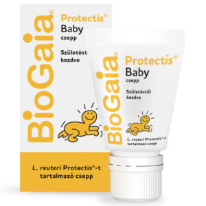 BioGaia Baby étrendkiegészítő csepp - 5ml