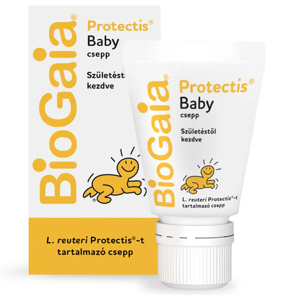 BioGaia Baby étrendkiegészítő csepp - 5ml BioGaia Baby étrendkiegészítő csepp - 5ml