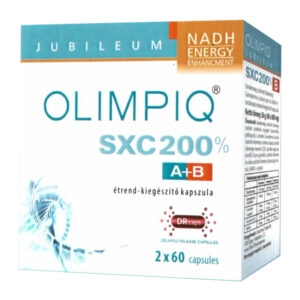 Olimpiq Olimpiq SXC Jubileum 200% DR kapszula - 60+60db