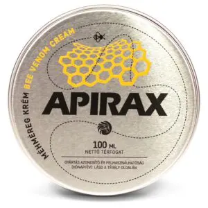 Apirax méhméreg krém - 100ml