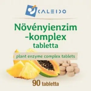 Caleido Növényienzim-komplex 570mg tabletta - 90db - Image 2 Caleido Növényienzim-komplex 570mg tabletta - 90db - Image 2