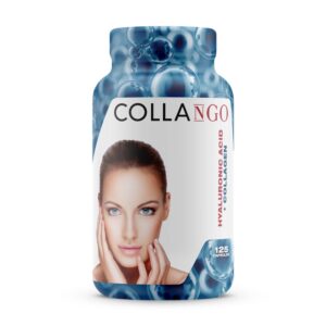 Collango Hialuron+Kollagén (marha) kapszula - 125db