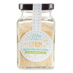 MagMaxx Citrom Gyümölcskristály - 90g