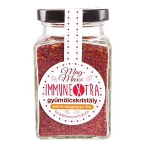 MagMaxx Immunextra Gyümölcskristály - 90g