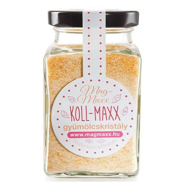MagMaxx Koll-Maxx Gyümölcskristály - 90g MagMaxx Koll-Maxx Gyümölcskristály - 90g