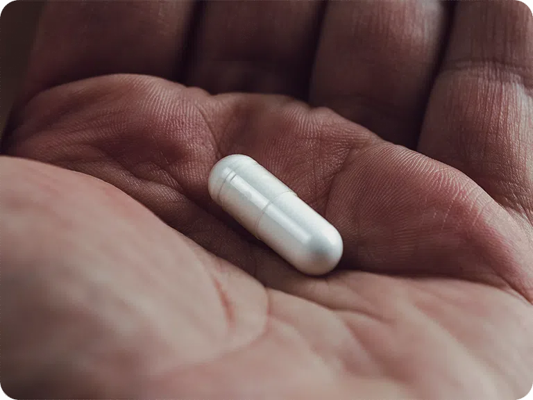 WTN Bór Króm Molibdén Réz Szilícium kapszula