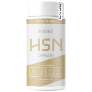 Pure Gold HSN kapszula - 60db