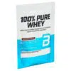 BioTech USA 100% Pure Whey karamell-cappuccino - 28g