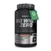BioTech USA Iso Whey Zero Black vanília - 908g
