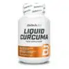BioTech USA Liquid Kurkuma kapszula - 30db