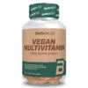 BioTech USA Vegan Multivitamin tabletta - 60db