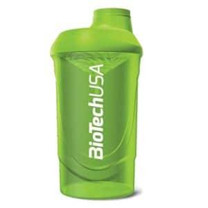 BioTech USA Wave Shaker zöld - 600ml
