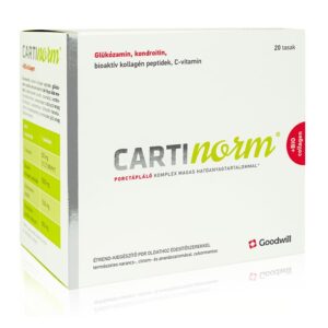 Goodwill Cartinorm + Bio kollagén por - 20 tasak