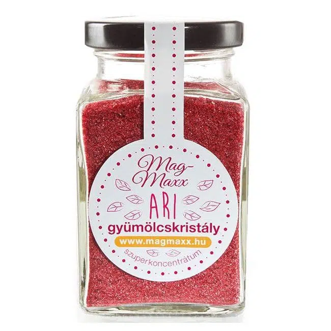 MagMaxx Ari Gyümölcskristály - 90g MagMaxx Ari Gyümölcskristály - 90g