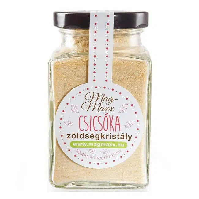 MagMaxx Csicsóka Zöldségkristály - 90g MagMaxx Csicsóka Zöldségkristály - 90g