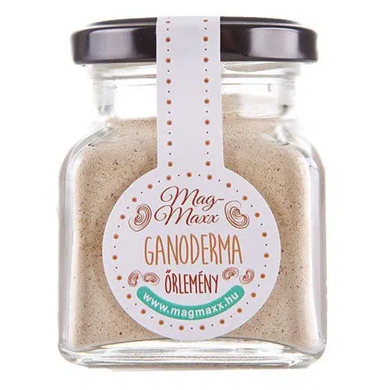 MagMaxx Ganoderma őrlemény - 20g MagMaxx Ganoderma őrlemény - 20g