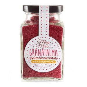 MagMaxx Gránátalma Gyümölcskristály - 90g