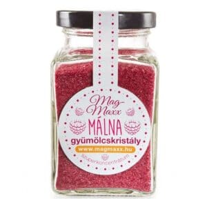 MagMaxx Málna Gyümölcskristály - 90g