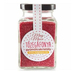 MagMaxx Tőzegáfonya Gyümölcskristály - 90g