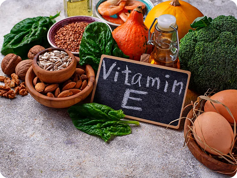 WTN E-vitamin spektrum csepp