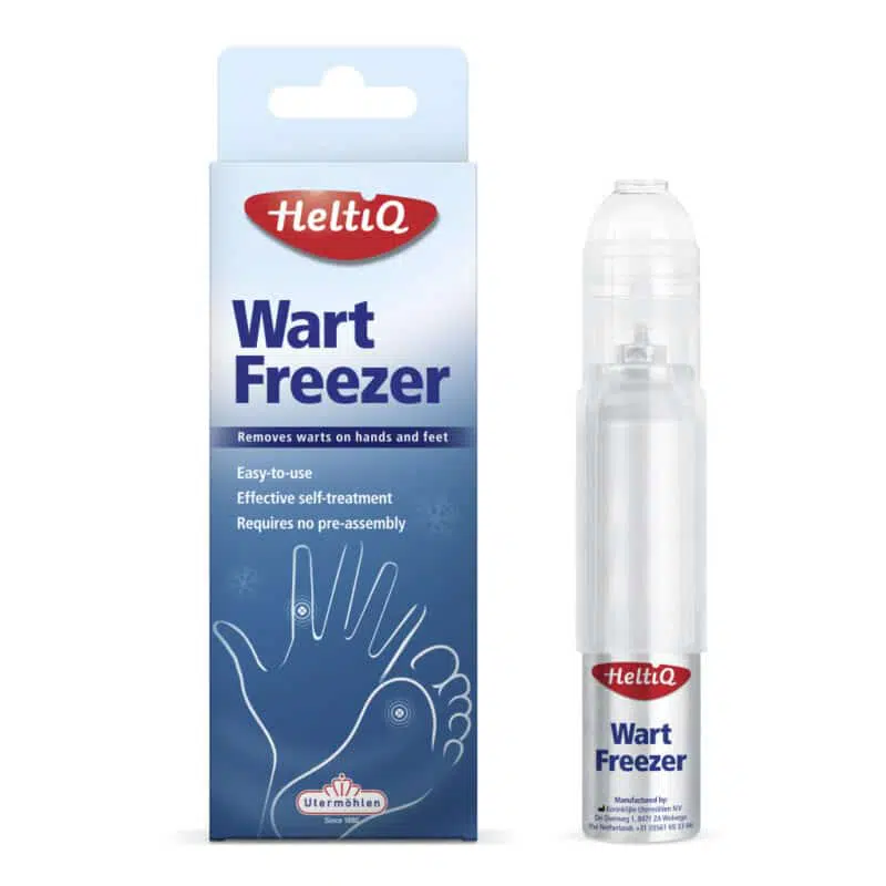 HeltiQ Wart Freezer szemölcsfagyasztó - 38ml HeltiQ Wart Freezer szemölcsfagyasztó - 38ml