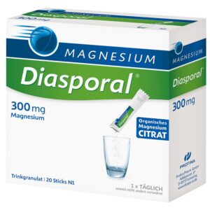 Magnesium Diasporal 300 granulátum - 20 tasak