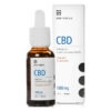 USA Medical Prémium CBD 1000mg szájápoló csepp - 30ml
