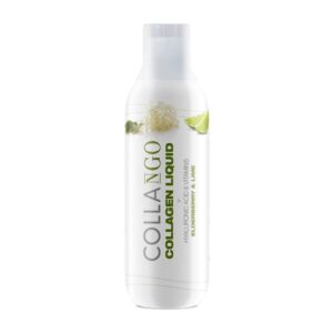 Collango Collagen Liquid + Hialuron lime-bodza ízű ital - 500ml