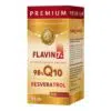 Flavin7 Q10 + Resveratrol Prémium kapszula - 90db