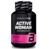 BioTech USA Active Woman multivitamin - 60 db