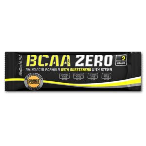 BioTech USA BCAA Zero citromos ice tea - 10x9g