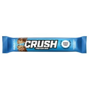 BioTech USA Crush Bar toffee-kókusz szelet - 64g