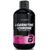 BioTech USA L-Carnitine + Chrome - 500ml
