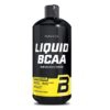 BioTech USA Liquid BCAA citrom ital - 1000 ml