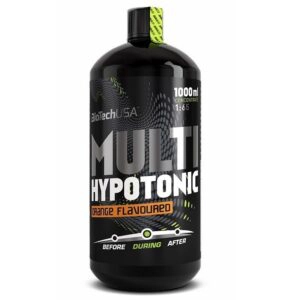 BioTech USA Multi Hypotonic Drink ananász ital - 1000 ml