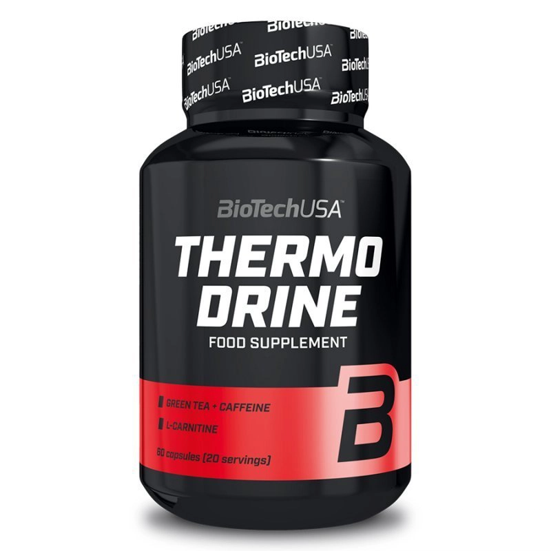 BioTech USA Thermo Drine kapszula - 60 db BioTech USA Thermo Drine kapszula - 60 db