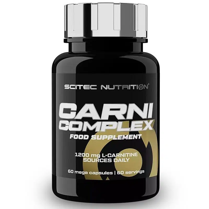 Scitec Nutrition Carni Complex kapszula - 60db Scitec Nutrition Carni Complex kapszula - 60db