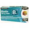 JutaVit Biotin B7-vitamin tabletta