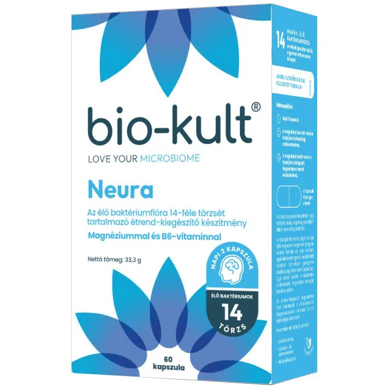 Bio-Kult Neura kapszula - 60db Bio-Kult Neura kapszula - 60db