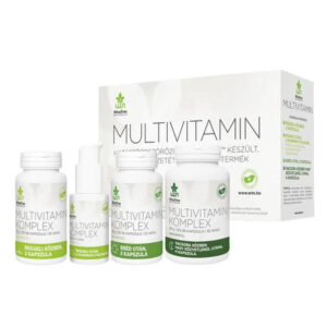WTN Multivitamin Komplex - 30 adag