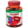 Béres Vitakid Vas cukormentes gumivitamin - 30db
