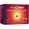 Novo C Komplex Forte Liposzómális RETARD C-vitamin+D3+Cink gélkapszula - 60db