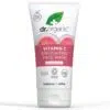 Dr. Organic Bio guava hámlasztó arclemosó - 150ml