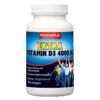 Pharmekal D3-vitamin 4000 IU gélkapszula - 100db