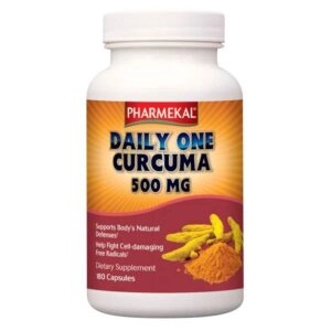 Pharmekal Daily One Kurkuma kivonat kapszula - 180db