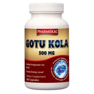 Pharmekal Gotu Kola kapszula - 100db