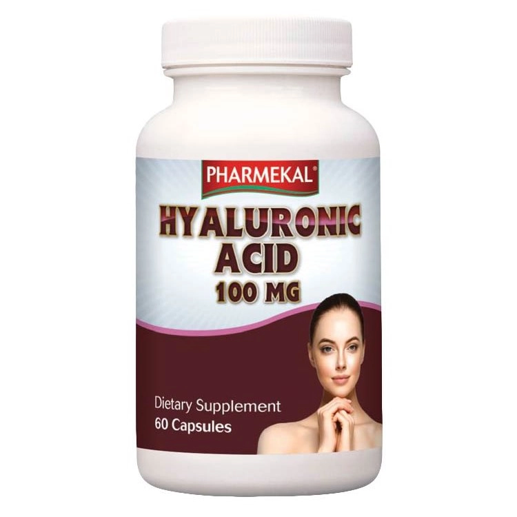 Pharmekal Hialuronsav kapszula - 60db Pharmekal Hialuronsav kapszula - 60db