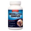 Pharmekal Resveratrol (vörösborkivonat) komplex kapszula - 120db