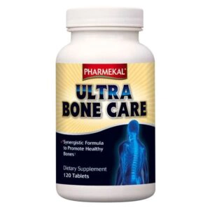 Pharmekal Ultra Bone Care csonterősítő komplex tabletta - 120db
