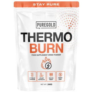 Pure Gold Thermo Burn - ananász - 240g